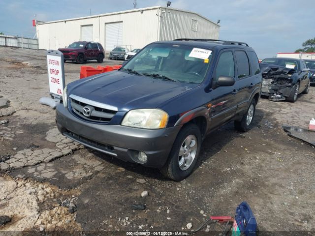 2003 MAZDA TRIBUTE 4F2CZ06183KM13246 Photo 1