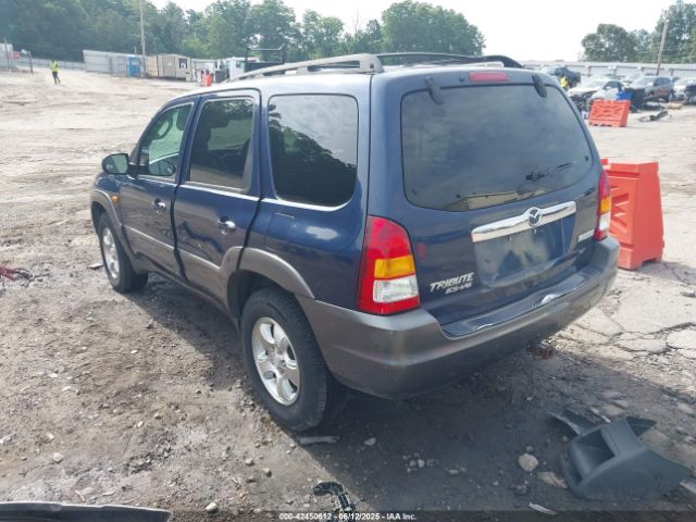 2003 MAZDA TRIBUTE 4F2CZ06183KM13246 Photo 2