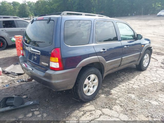 2003 MAZDA TRIBUTE 4F2CZ06183KM13246 Photo 3