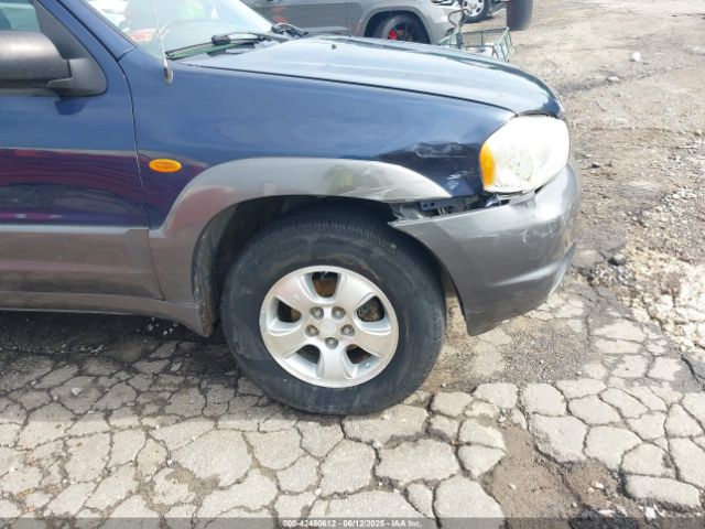 2003 MAZDA TRIBUTE 4F2CZ06183KM13246 Photo 5