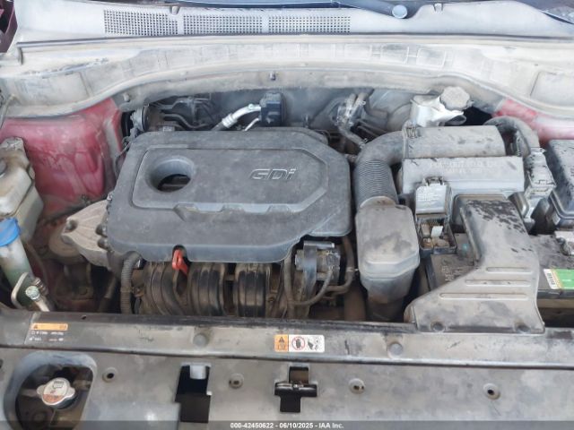 5XYZT3LB0HG420098 Hyundai Santa Fe Sport 2.4l