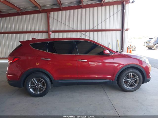 5XYZT3LB0HG420098 Hyundai Santa Fe Sport 2.4l