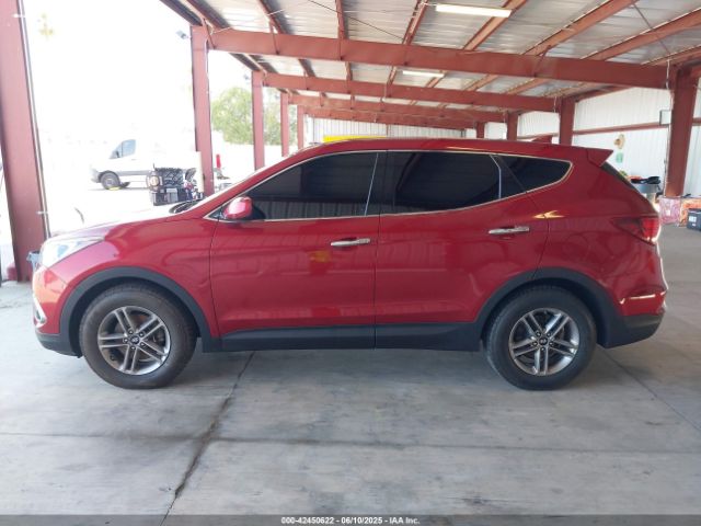 5XYZT3LB0HG420098 Hyundai Santa Fe Sport 2.4l