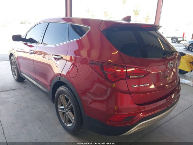 5XYZT3LB0HG420098 Hyundai Santa Fe Sport 2.4l
