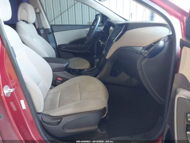 5XYZT3LB0HG420098 Hyundai Santa Fe Sport 2.4l