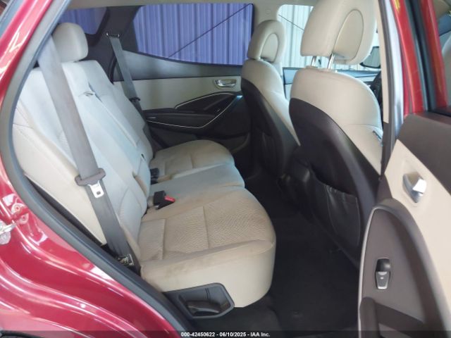 5XYZT3LB0HG420098 Hyundai Santa Fe Sport 2.4l