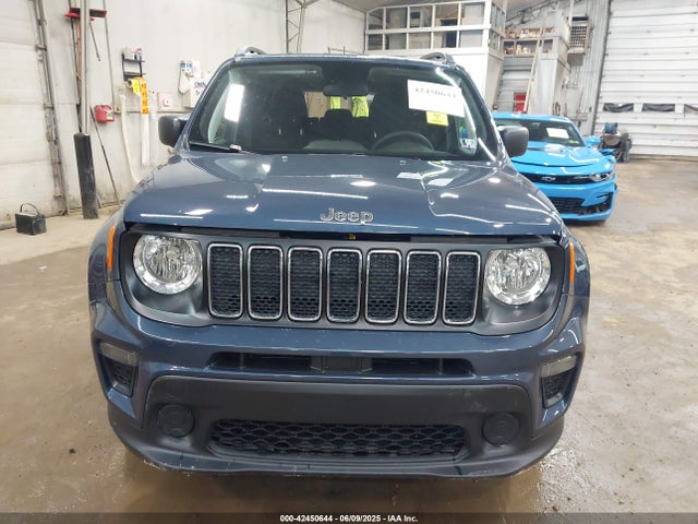 ZACNJBAB4LPL05057 Jeep Renegade Sport 4x4