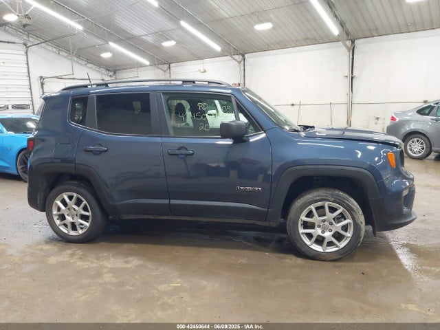 ZACNJBAB4LPL05057 Jeep Renegade Sport 4x4