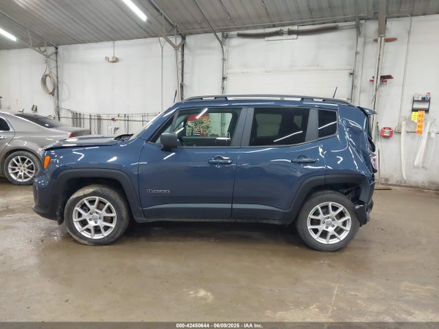 ZACNJBAB4LPL05057 Jeep Renegade Sport 4x4