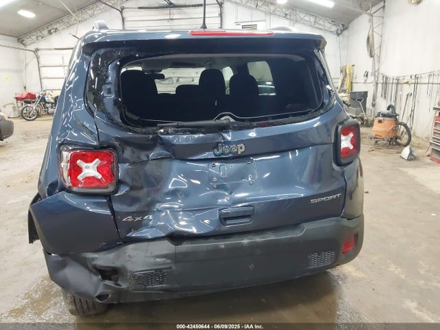 ZACNJBAB4LPL05057 Jeep Renegade Sport 4x4