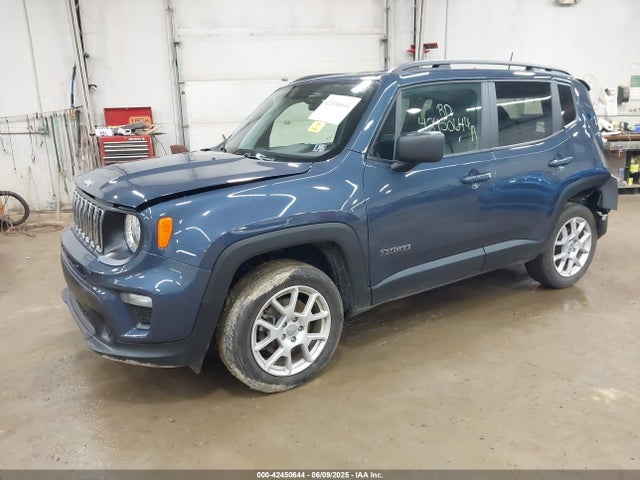 ZACNJBAB4LPL05057 Jeep Renegade Sport 4x4