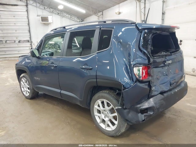 ZACNJBAB4LPL05057 Jeep Renegade Sport 4x4