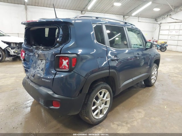 ZACNJBAB4LPL05057 Jeep Renegade Sport 4x4