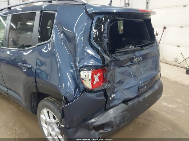 ZACNJBAB4LPL05057 Jeep Renegade Sport 4x4