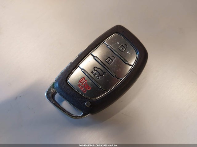 KMHC75LC9JU071862 Hyundai 2018