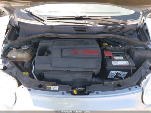 2013 FIAT 500 3C3CFFAR5DT513771 Photo 9