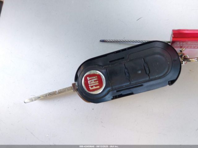 2013 FIAT 500 3C3CFFAR5DT513771 Photo 10