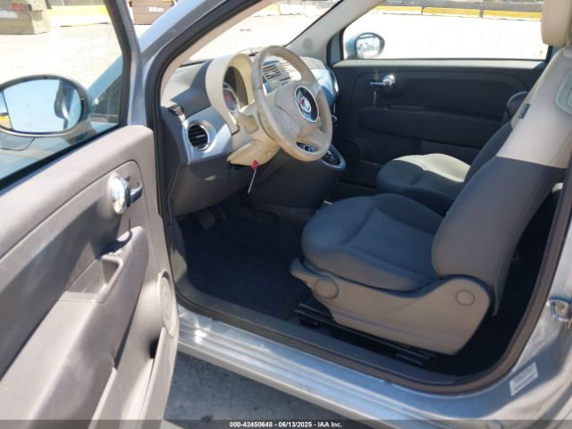2013 FIAT 500 3C3CFFAR5DT513771 Photo 4