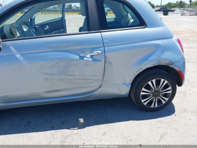 2013 FIAT 500 3C3CFFAR5DT513771 Photo 5