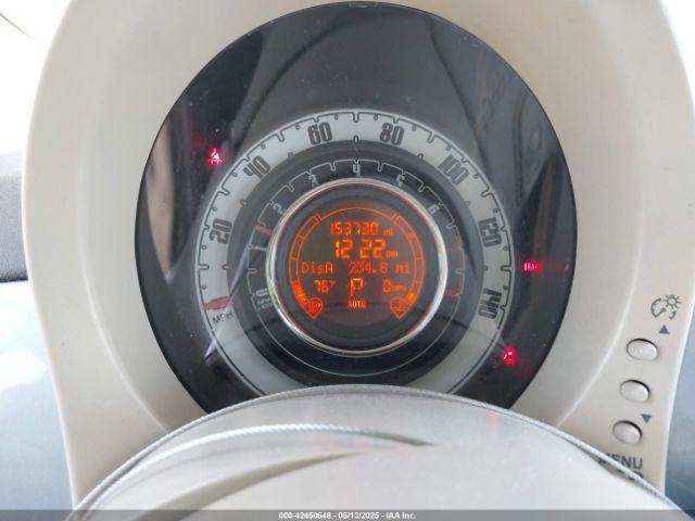 2013 FIAT 500 3C3CFFAR5DT513771 Photo 6