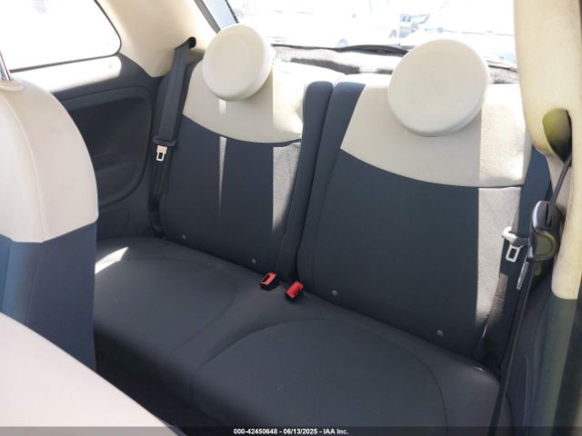 2013 FIAT 500 3C3CFFAR5DT513771 Photo 7