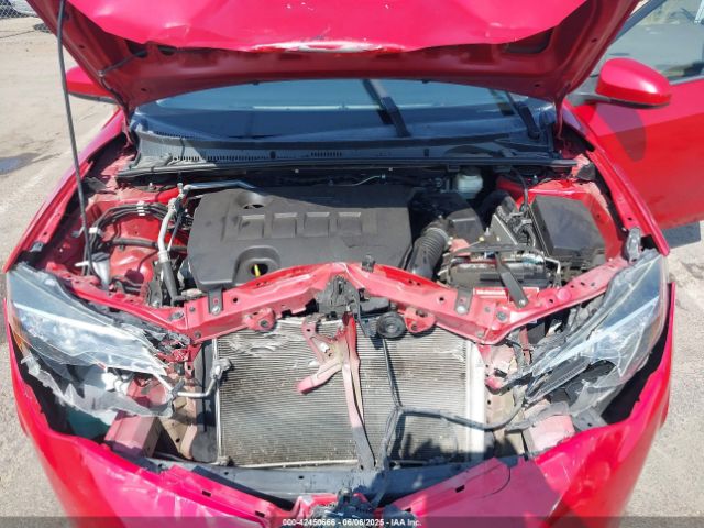 5YFBURHE2HP688909 Toyota COROLLA LE