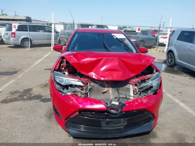 5YFBURHE2HP688909 Toyota COROLLA LE