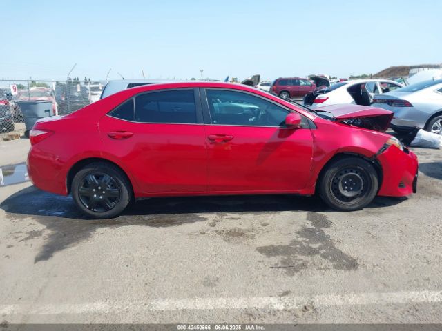 5YFBURHE2HP688909 Toyota COROLLA LE