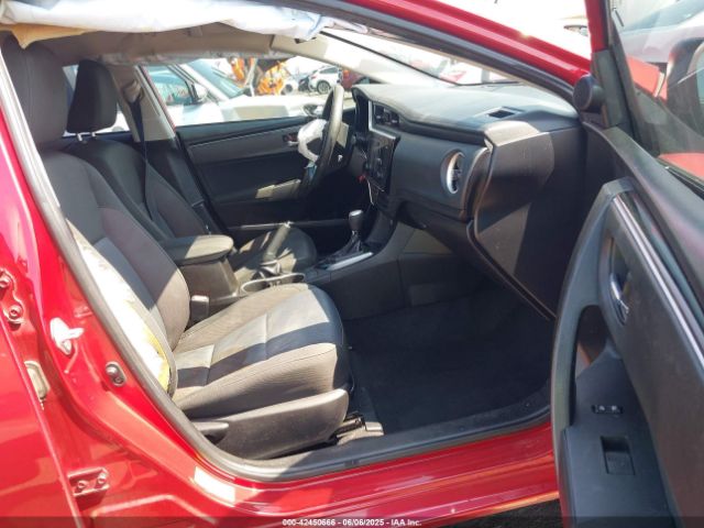 5YFBURHE2HP688909 Toyota COROLLA LE