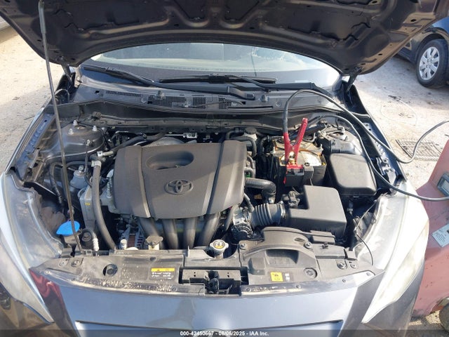 3MYDLBZV7GY108765 Scion p5v