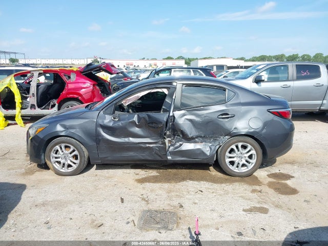 3MYDLBZV7GY108765 Scion p5v
