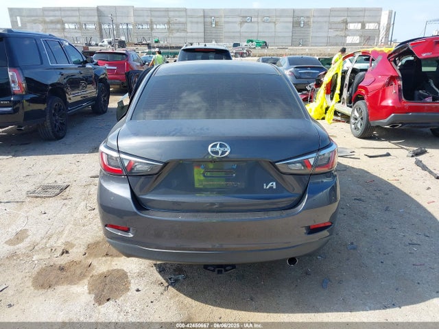3MYDLBZV7GY108765 Scion p5v