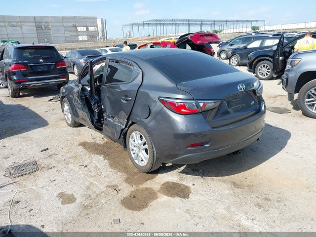 3MYDLBZV7GY108765 Scion p5v