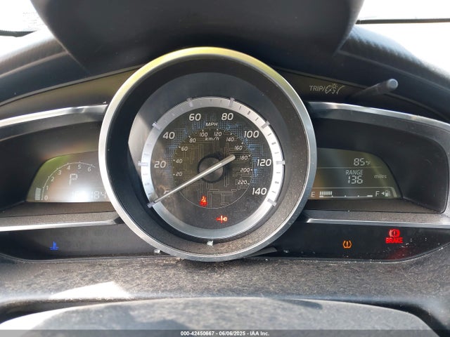 3MYDLBZV7GY108765 Scion p5v