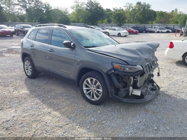 2022 JEEP CHEROKEE 1C4PJLMX6ND521213