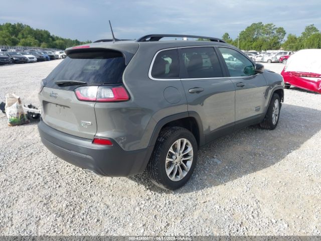 2022 JEEP CHEROKEE 1C4PJLMX6ND521213 Photo 3