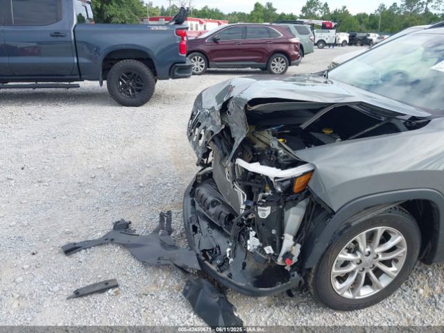 2022 JEEP CHEROKEE 1C4PJLMX6ND521213 Photo 5