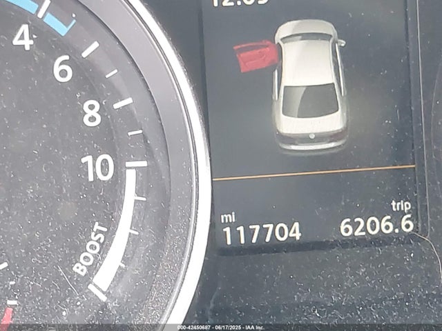 3VW637AJXFM307549 Volkswagen 2015