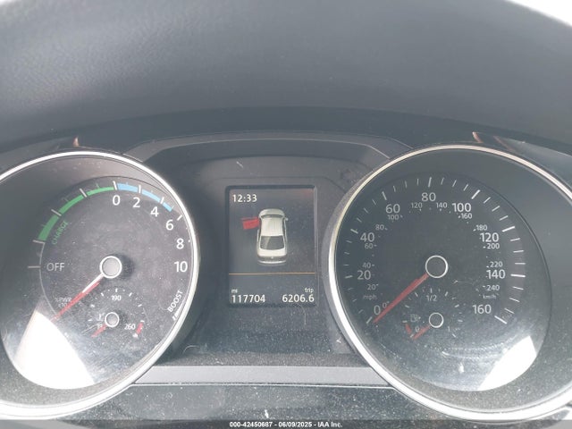 3VW637AJXFM307549 Volkswagen 2015