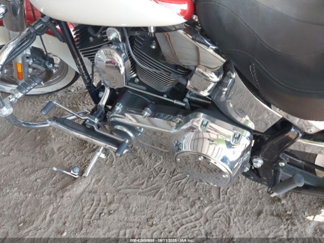 2008 HARLEY-DAVIDSON FLSTN 1HD1JD5148Y080280 Photo 8
