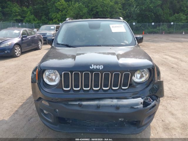 ZACCJABT9FPB85000 Jeep Renegade Latitude
