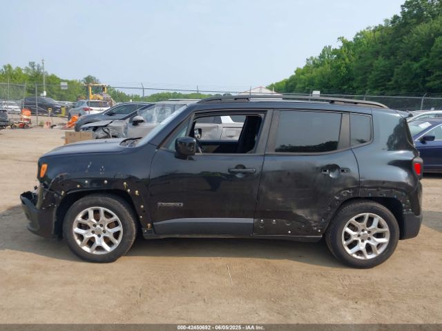 ZACCJABT9FPB85000 Jeep Renegade Latitude