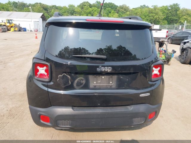 ZACCJABT9FPB85000 Jeep Renegade Latitude