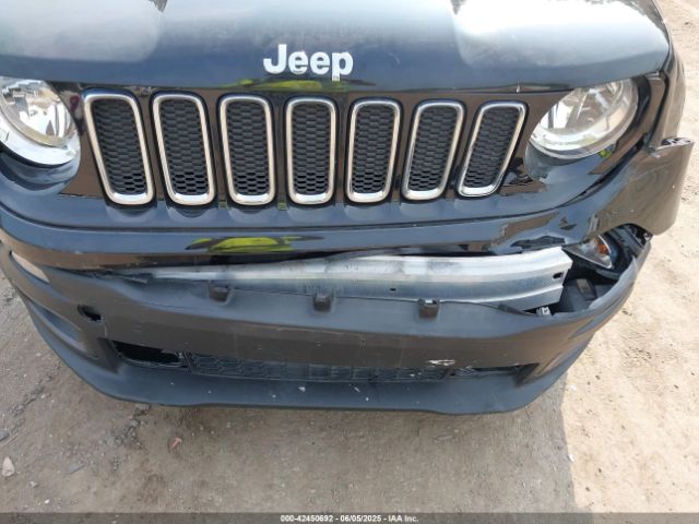 ZACCJABT9FPB85000 Jeep Renegade Latitude