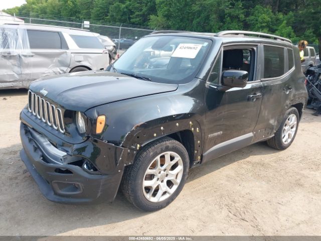 ZACCJABT9FPB85000 Jeep Renegade Latitude