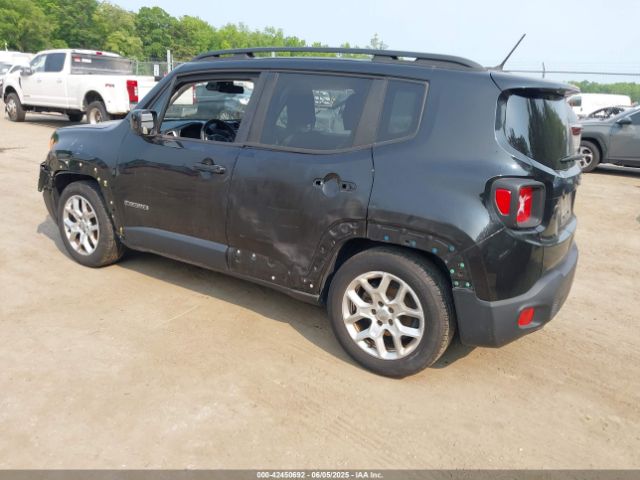 ZACCJABT9FPB85000 Jeep Renegade Latitude