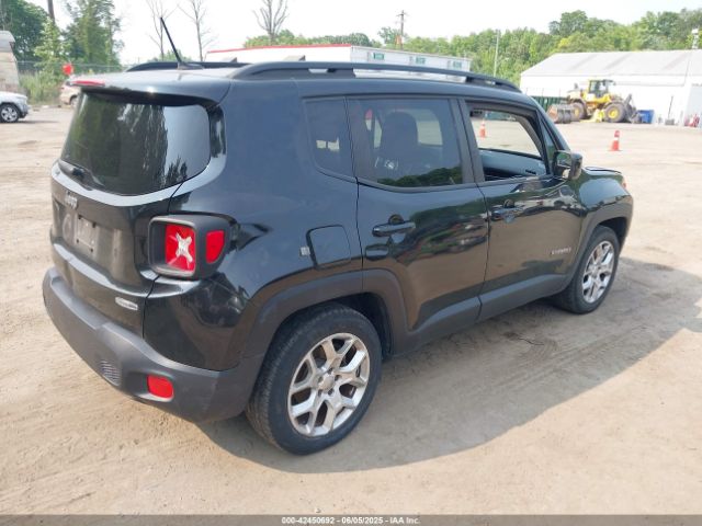 ZACCJABT9FPB85000 Jeep Renegade Latitude