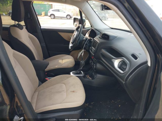 ZACCJABT9FPB85000 Jeep Renegade Latitude