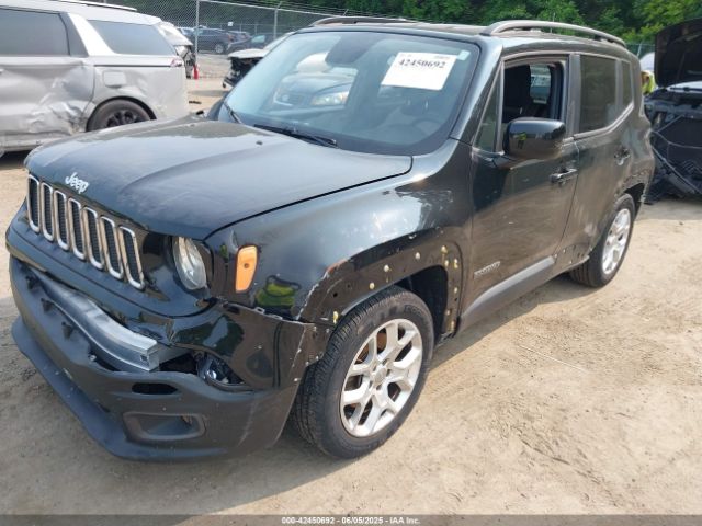 ZACCJABT9FPB85000 Jeep Renegade Latitude