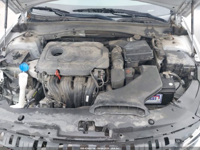5XXGU4L32GG055154 KIA OPTIMA EX